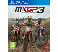 MXGP3 El Official Motocross Videojuego PS4 PLAYSTATION 4 Milestone