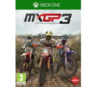 MXGP3 - El Official Motocross Videojuego Xbox One Milestone
