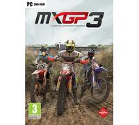 MXGP3 - El Videojuego Oficial De Motocross PC MILESTONE