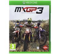 Mxgp3 - the Official Motocross Videogame