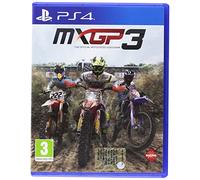 Mxgp3 - the Official Motocross Videogame