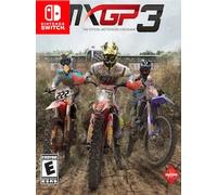 MXGP3 - The Official Motocross Videogame (Nintendo Switch) - Nintendo eShop Account - GLOBAL