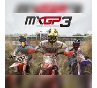 MXGP3 - The Official Motocross Videogame (PC) Steam Key - EU