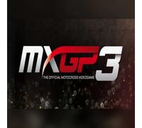 MXGP3 - The Official Motocross Videogame (PC) Steam Key - GLOBAL