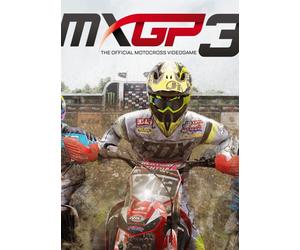 MXGP3: The Official Motocross Videogame Steam Key EUROPE