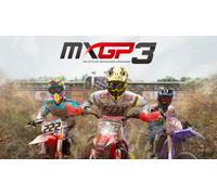 MXGP3 - The Official Motocross Videogame Steam Worldwide PC, Mac, Linux