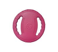 MXGRAPHIC Disco Volador de EVA for Mascotas, Anilla de tracción for Entrenamiento de Perros, Juguete Flotante Resistente a mordeduras, Juego Interactivo for Deportes al Aire Libre, Frisbee.(1)