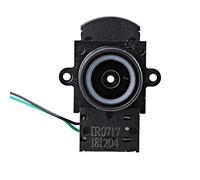 MXGZ Lente de Cámara CCTV, Píxeles HD Gran Angular 3,6 Mm 1080P Lente de Cámara de Sistema de Vigilancia para Cámaras Viejas o Rotas para Seguridad en el Hogar