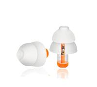 MXITA Protección auditiva Earplug sueño insonorizadas Tapones antiruido Estudiante sueño Dormitorio Ruidoso Trabajo Silencio Anti-Ruido de artefactos Anti-Ruido Reducir el Ruido (Color : A, Size : M)