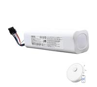 MXJFYY Batería de 14,4 V 5600 mAh Compatible con Dreame D9 F9 L10Pro L10Plus P2150 P2008 S10 S10 Pro S20 X10 X20 P2008 MMBK, batería para Xiaomi Mijia 1T STYTJ02ZH y Xiaomi X10+Plus B101CN Omni 1S