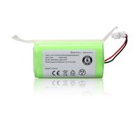 MXJFYY Batería de Repuesto de 14,4 V 3500 mAh para Ecovacs Deebot N79 N79S DN622, batería de Iones de Litio Compatible con Tesvor 500 Eufy RoboVac 11 11C, 11S MAX, 30, 30C MAX 12 15T 35C y Conga 990