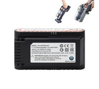 MXJFYY Batería de Repuesto de 21,6 V y 3,5 Ah para Samsung Jet 75, Jet 90 Series aspiradoras de Varilla inalámbricas, batería de Iones de Litio Compatible con el Modelo VCA-SBT90/XAA