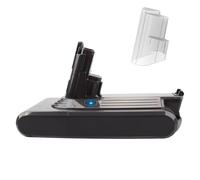 MXJFYY - Batería Mejorada V11 SV14 de 25,2 V y 3900 mAh, Compatible con aspiradora inalámbrica Dyson V11 (de Rosca) SV14 Absolute Complete Fluffy con Funda (no Compatible con Modelos con botón)