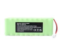 MXJFYY Batería NiMH de 12 V y 2600 mAh para control de persianas enrollables Roto GP210AAHCB10BMX, GPRHC212B206,WDT-S RT2-SF, radio solar G2/G3/G4 CCTV, persianas enrollables externas ZRO SF, ROTO ZEL