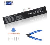 MXJFYY C41N2208 Batería de Repuesto para Consola de Juegos de 15,48 V, Compatible con ASUS ROG Ally (2023) RC71L NR2301L, 67 WH, 4315 mAh