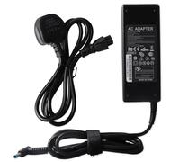 MXJFYY Cargador de portátil de 90 W para HP Elitebook 840 850 G3 G4 G5 G6 G7 G8 710412-001, ProBook 430 440 450 640 650, para Pavilion X360 11 13 15, 240 250 255 G4 G5 G6 G7, Envy 13 15 17