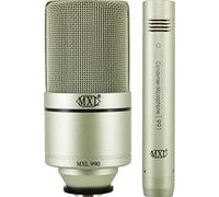 MXL 990/991 Juego de micrófono