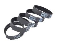 MXL Timing Belt B26MXL -B81MXL Width 15mm B27 B28 B30 B33 B37 B38 B40 B41 B42 B43 B45 B46-B52 1Pcs(B59MXL-(59 Teeth))