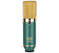 MXL v67i Dual Micrófono de condensador de diafragma