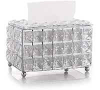 MXLDZHLW Portarrollos, Caja de Pañuelos, Caja de Pañuelos Condrería, Soporte para Papel, Accesorios de Escritorio, Decoración Creativa para Servilletas, Platos de Papel, Caja de Pañuelos Cosméticos, D