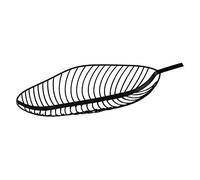 MXLDZHLW Portarrollos de Papel Higiénico, Metal con Forma de Hierro Forjado Hecho a Mano, Soporte para Postres, Cuencos para Ensaladas de Frutos Secos, Platos para Aperitivos, Bandeja para Dulces, Pla
