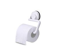 MXLDZHLW Portarrollos, Portarrollos Autoadhesivo, Portarrollos de Pared Consa, Sinrforación, Giratorio 60 Grados, Toallero, Soporte para Servilletas, para Cocina Y Baño, con Tapa/sin Tapa