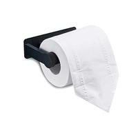 MXLDZHLW Portarrollos, Portarrollos de Papel Higiénico, Montaje en Pared Autoadhesivo, Portarrollos, Aluminio Espacial, Portarrollos Independiente, Resistente Alua, a Prueba de Humedad, para Cocina Y