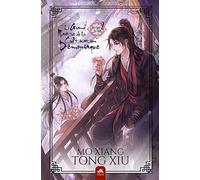 MXM Marcador: El gran maestro del cultivo demoníaco: Mo Dao Zu Shi - Adaptador de carga USB 2.4A - Compatible con teléfonos celulares, tabletas, portátiles, cámaras, etc. - 1 unidad - Libros