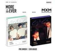 Mxm - More Than Ever