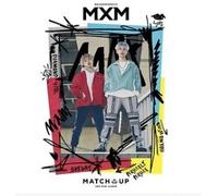 MXM - MXM-[Match Up] 2nd Mini Album M Ver CD+Poster
