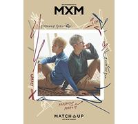 MXM - MXM-[Match Up] 2nd Mini Album X Ver CD+Poster