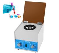 Mxmoonant Máquina centrífuga 6 x 20 ml, 1790 x g, 4000 rpm, temporizador de 120 min, 6 kg, 245 x 270 x 220 mm, adecuada para tubos de prueba de 20 ml/15 ml/10 ml/5 ml, para la separación de muestras