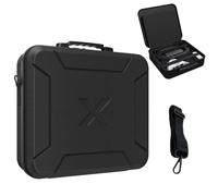 MXMZHXU Funda para Starlink Mini, Repelente al Agua y Resistente a Golpes en EVA - Compatible con el Kit, con Correa de Hombro, Ideal para Viajes, acampadas y Aire Libre