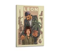 MXNGVU Póster artístico de película The Killer Is Not Too Cold 2 pósteres decorativos de lienzo para pared e impresión artística moderna para decoración de dormitorio familiar, 20 x 30 pulgadas (50 x