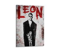 MXNGVU Póster artístico de película The Killer Is Not Too Cold 3 pósteres decorativos de lienzo para pared e impresión artística moderna para decoración de dormitorio familiar, 50 x 75 cm