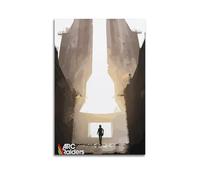 MXNGVU Póster decorativo de Arc Raiders Game Cover Art5 para pared e imagen artística moderna para decoración de dormitorio familiar, 20 x 30 pulgadas (50 x 75 cm)