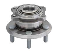 MXPKGSKP 04779572AB 59035 04779572AA 512369 Conjunto de buje y cojinete de Rueda Trasera Compatible con Dodge Charger Challenger Chrysler 300c 2009-2014