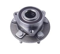 MXPKGSKP 1 Pieza Compatible con Chevrolet Camaro Impala Cadillac CTS XTS 2008 - Conjunto de cojinete de Cubo de Rueda Delantera Trasera 13580135 13589509 13507374 513282
