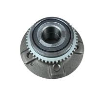 MXPKGSKP 1 Uds rodamiento de Cubo de Rueda Trasera Compatible con SAIC Roewe RX3 360 MG GT ZS Pieza de Motor de Coche 10094254