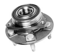 MXPKGSKP 13580135 13589509 13507374 513282 Conjunto de cojinete y Cubo de Rueda Delantera o Trasera Compatible con Chevrolet Camaro Impala Cadillac CTS XTS 2008-