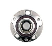 MXPKGSKP 13580135 Conjunto de cojinete de Cubo de Rueda Delantera o Trasera Compatible con Cadillac CTS XTS Chevrolet CAMARY Opel Saab 9-5 13589509 13507374 513282