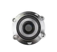 MXPKGSKP 28473-XA00B Conjunto de cojinete de Cubo de Rueda Trasera Compatible con Subaru Tribeca 2008-2014 3.6L B9 Tribeca 3.0L 28473-XA00A 512328