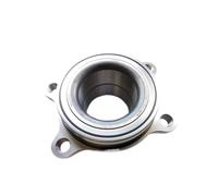 MXPKGSKP 2DUF053NA Piezas de automóvil 1 Pieza Cojinete de Cubo de Rueda Trasera Compatible con Mitsubishi Pajero III Montero 3 2000-2006 V73W V75W V77W V78W V68W