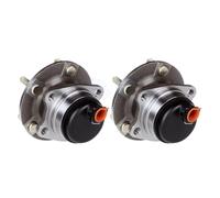 MXPKGSKP 2X Compatible con Dodge Caravan Compatible con Chrysler Town & Country V6 2001-2007 Cojinete De Cubo De Rueda Trasera 4721515AB