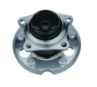 MXPKGSKP 42450-28012 512280 Conjunto de cojinete de Cubo de Rueda Trasera 5 Pernos Compatible con Toyota Sienna FWD PREVIA 04-10 42410-28011 42410-28021 42450-08020