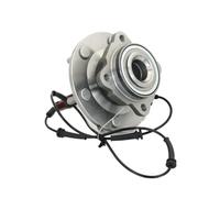 MXPKGSKP 43202-7S000 43202-7S100 541004 Conjunto de buje y cojinete de Rueda Trasera Compatible con Infiniti Truck QX56 Armada Pathfinder Armada 2004-