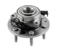 MXPKGSKP 4WD AWD RWD Rodamientos de Cubo de Rueda Delantera Compatible con Cadillac Escalade Compatible con GMC Yukon XL 1500 Asamblea for Chevy Silverado 1500