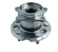 MXPKGSKP 512338 42410-42020 VKBA6824 Conjunto de Cubo y cojinete de Rueda Trasera de Piezas de automóvil Compatible con Toyota RAV4 2000-2005 AWD / 4WD 1AZ-FSE 1CD-FTV