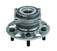 MXPKGSKP 512345 Conjunto de cojinete de Cubo de Rueda Trasera automático Compatible con Honda CR-V 4WD Acura RDX 07-13 42200-STK-95142200-SWN-P01 42200-TA0-A51 VKBA7441