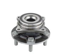 MXPKGSKP 512517 Piezas de Repuesto for Coche, 1 Uds., Accesorios for Coche, rodamiento de Cubo de Rueda Trasera Compatible con Ford Mustang CZG 2014-